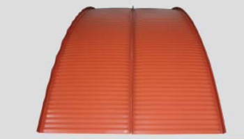 Emboss Standing Seam Roof