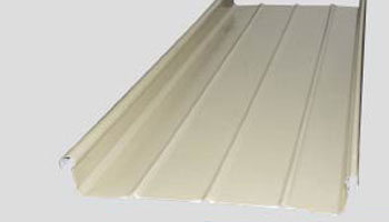 Yodo Zip 65 Standing Seam Roof